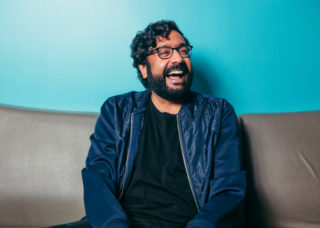 Hari Kondabolu, Actor Comendian