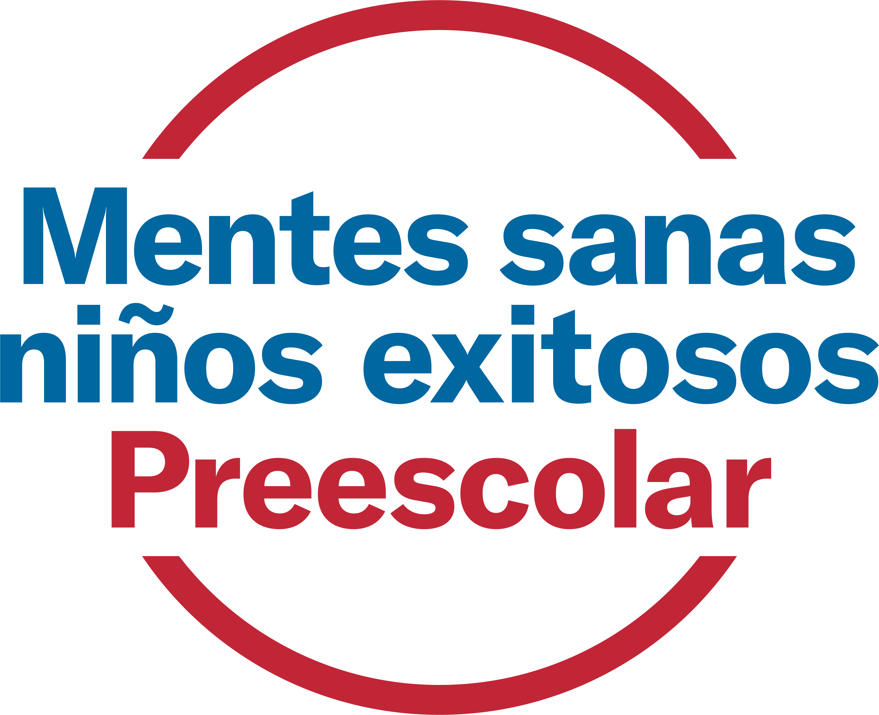 Mentes sanas, ninos exitosos Preescolar